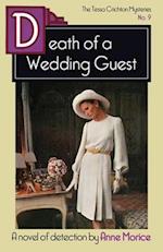 Death of a Wedding Guest: A Tessa Crichton Mystery 