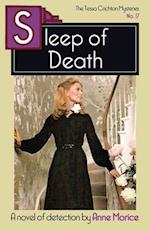 Sleep of Death: A Tessa Crichton Mystery 