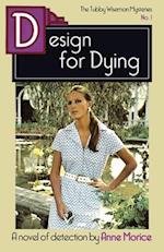 Design for Dying: A Tubby Wiseman Mystery 