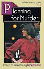 Planning for Murder: A Tubby Wiseman Mystery 