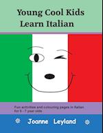 Young Cool Kids Learn Italian