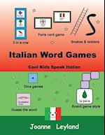 Italian Word Games