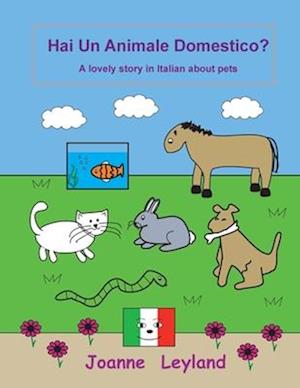Hai Un Animale Domestico?
