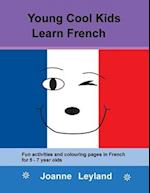 Young Cool Kids Learn French