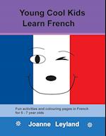 Young Cool Kids Learn French