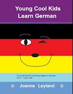 Young Cool Kids Learn German