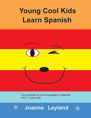 Young Cool Kids Learn Spanish