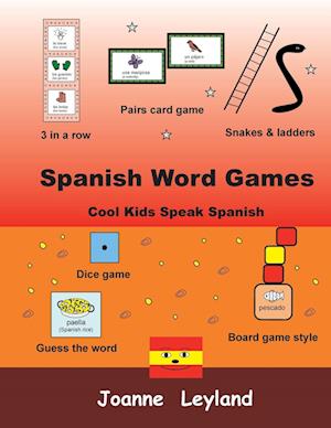 Spanish Word Games