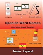 Spanish Word Games