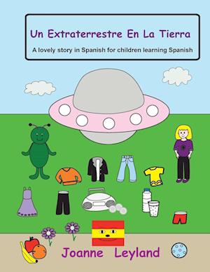 Un Extraterrestre En La Tierra