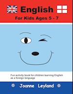 English For Kids Ages 5-7