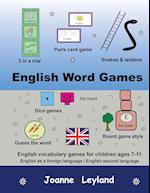 English Word Games