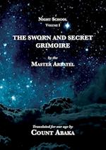 The Sworn and Secret Grimoire 
