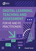 Online Learning and Teaching for HE and FE Practitioners