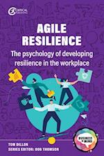 Agile Resilience