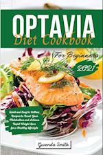 Optavia Diet Cookbook For Beginners 2021