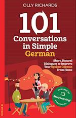 101 Conversations in Simple German