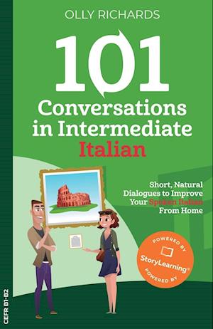 101 Conversations in Intermediate Italian