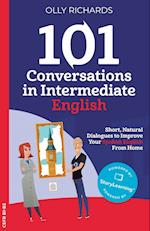 101 Conversations in Intermediate English 