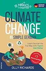 Climate Change in Simple German