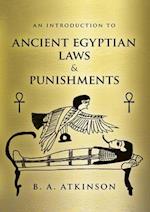 An Introduction to Ancient Egyptian Laws and Punishments 