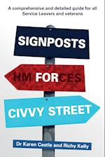 Signposts for Civvy Street 