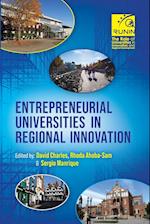 Entrepreneurial Universities in Regional Innovation 