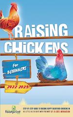 Raising Chickens For Beginners 2022-2023