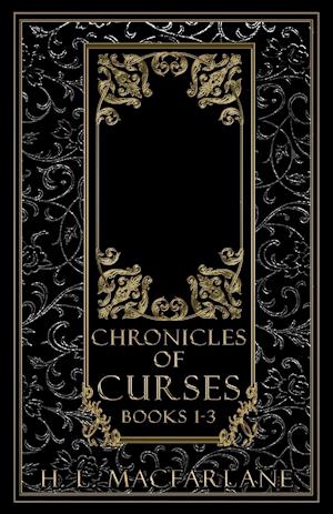 Chronicles of Curses Books 1-3