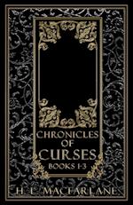 Chronicles of Curses Books 1-3 