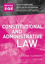 Revise SQE Constitutional and Administrative Law