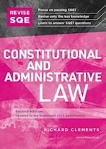 Revise SQE Constitutional and Administrative Law