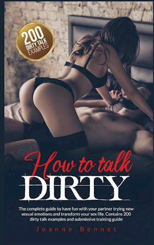 How to talk dirty