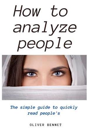 How to Analyze People