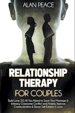 Relationship Therapy for Couples