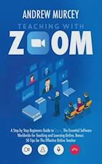 Teaching with Zoom