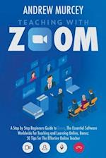 Teaching with Zoom