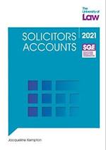 SQE - Solicitors Accounts