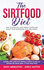 The Sirtfood Diet