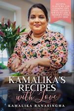 Kamalika's Recipes with Love - Recipes, flavours and cooking tips using natural spices to add a modern twist to any dish 