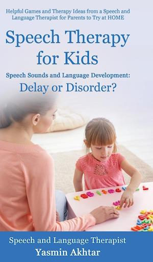 Speech Therapy for Kids