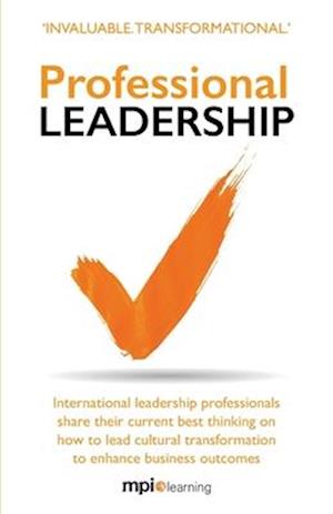 Professional Leadership