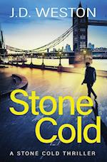 Stone Cold: A British Action Crime Thriller 