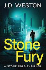 Stone Fury: A British Action Crime Thriller 