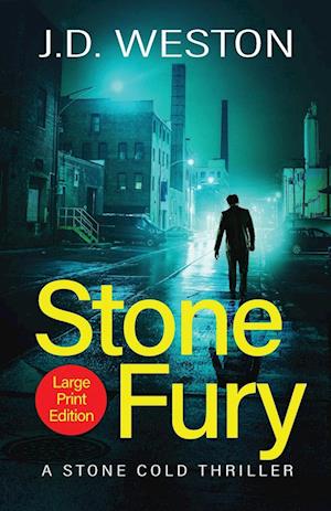 Stone Fury: A British Action Crime Thriller