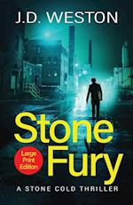 Stone Fury: A British Action Crime Thriller 