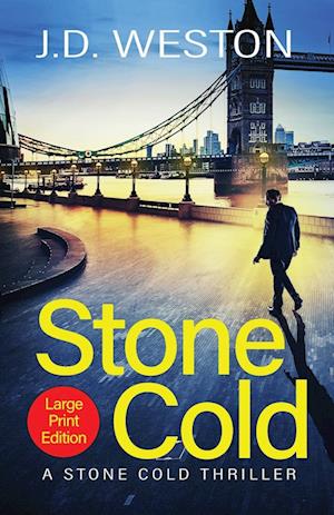 Stone Cold: A British Action Crime Thriller