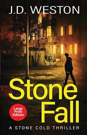 Stone Fall: A British Action Crime Thriller