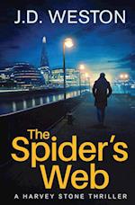 The Spider's Web: A British Detective Crime Thriller 