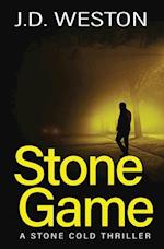 Stone Game: A British Action Crime Thriller 